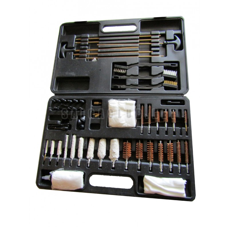 Gun cleaning kit